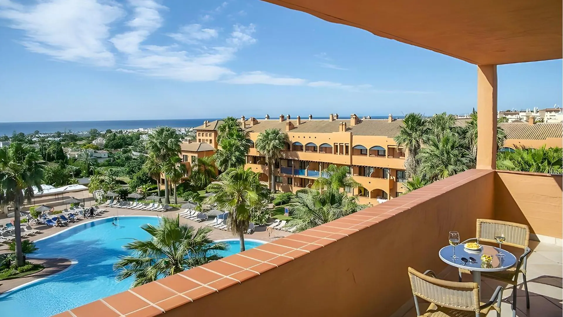 Bakour Costa Del Sol Hotel Estepona