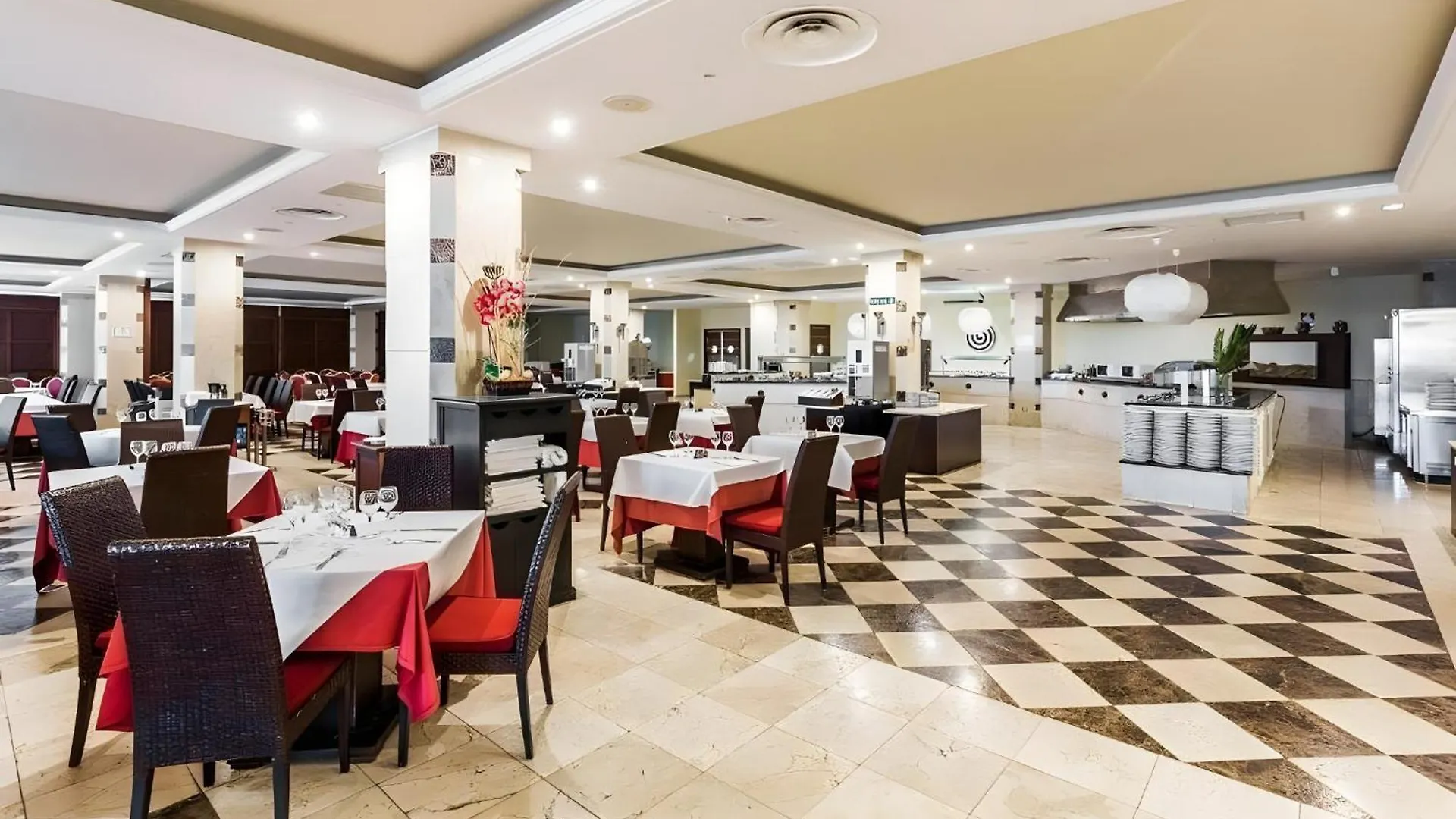 Bakour Costa Del Sol Hotel Estepona 4*,  Spain