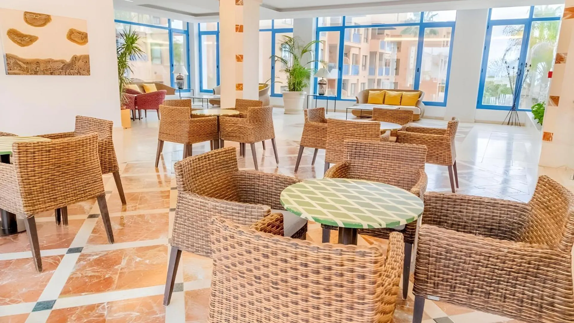 Bakour Costa Del Sol Hotel Estepona Spain