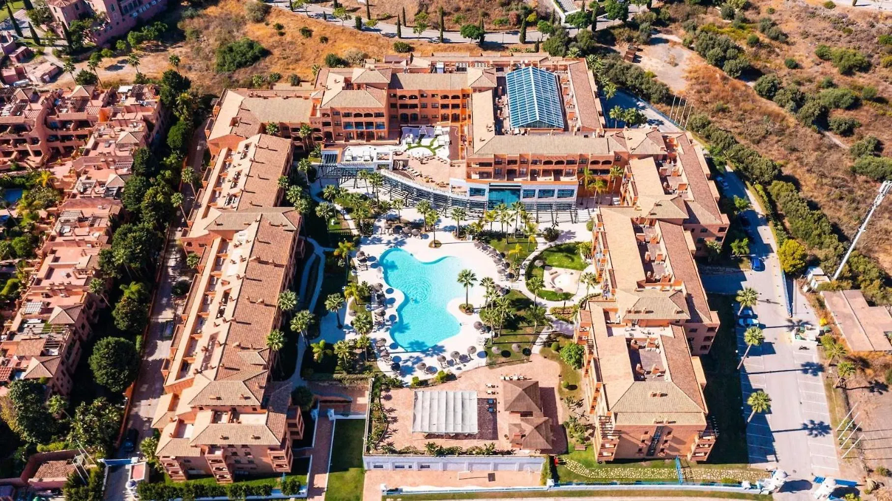 Bakour Costa Del Sol Hotel Estepona Spain