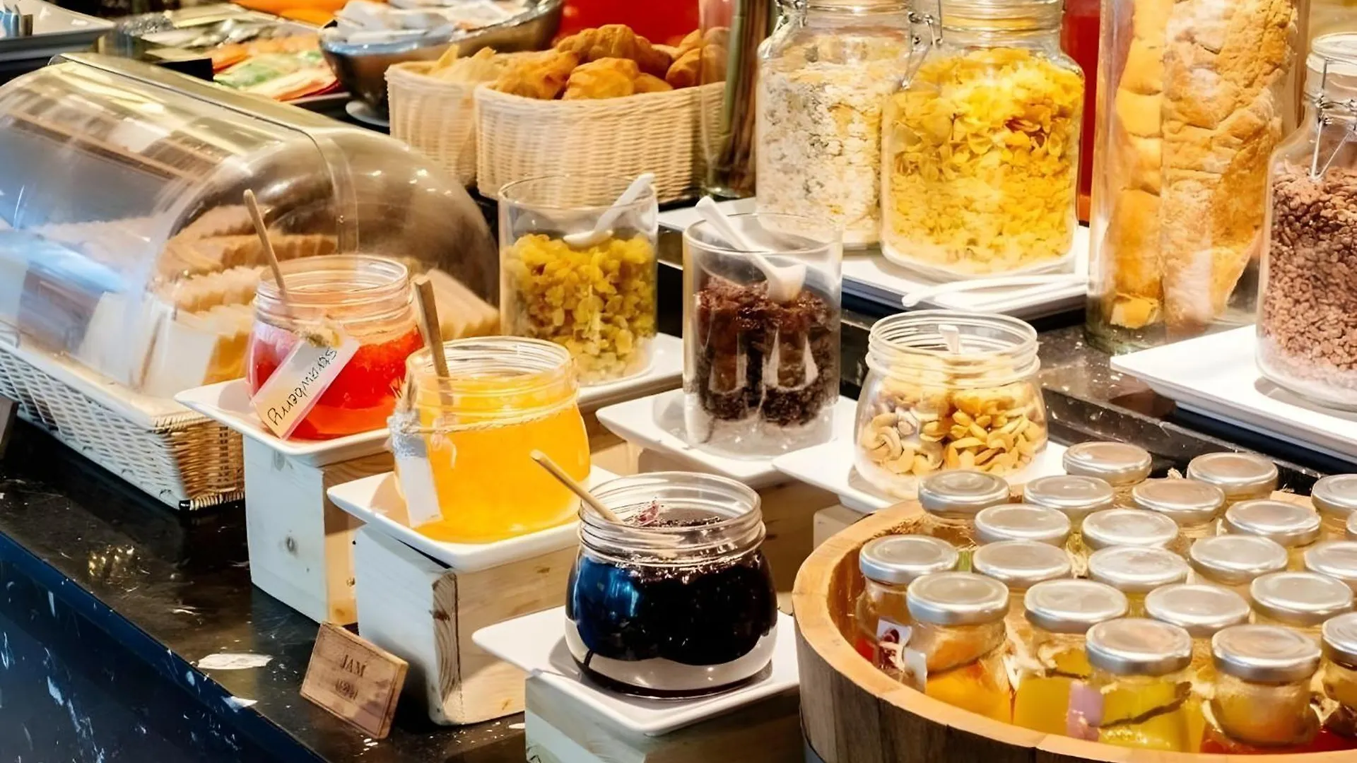 Hotel Bakour Costa Del Sol Estepona Španělsko